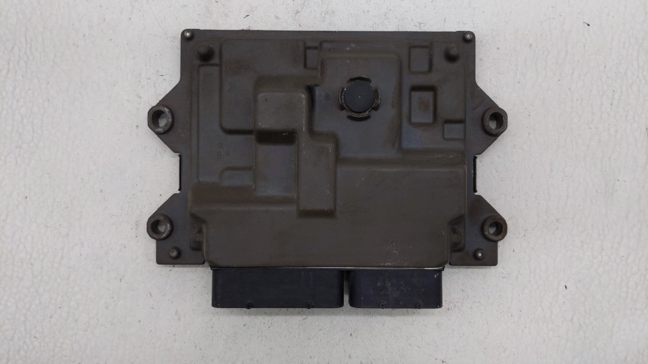 2019 Subaru Forester PCM Engine Computer ECU ECM PCU OEM P/N:2265AL820 22765AN460 Fits OEM Used Auto Parts - Oemusedautoparts1.com