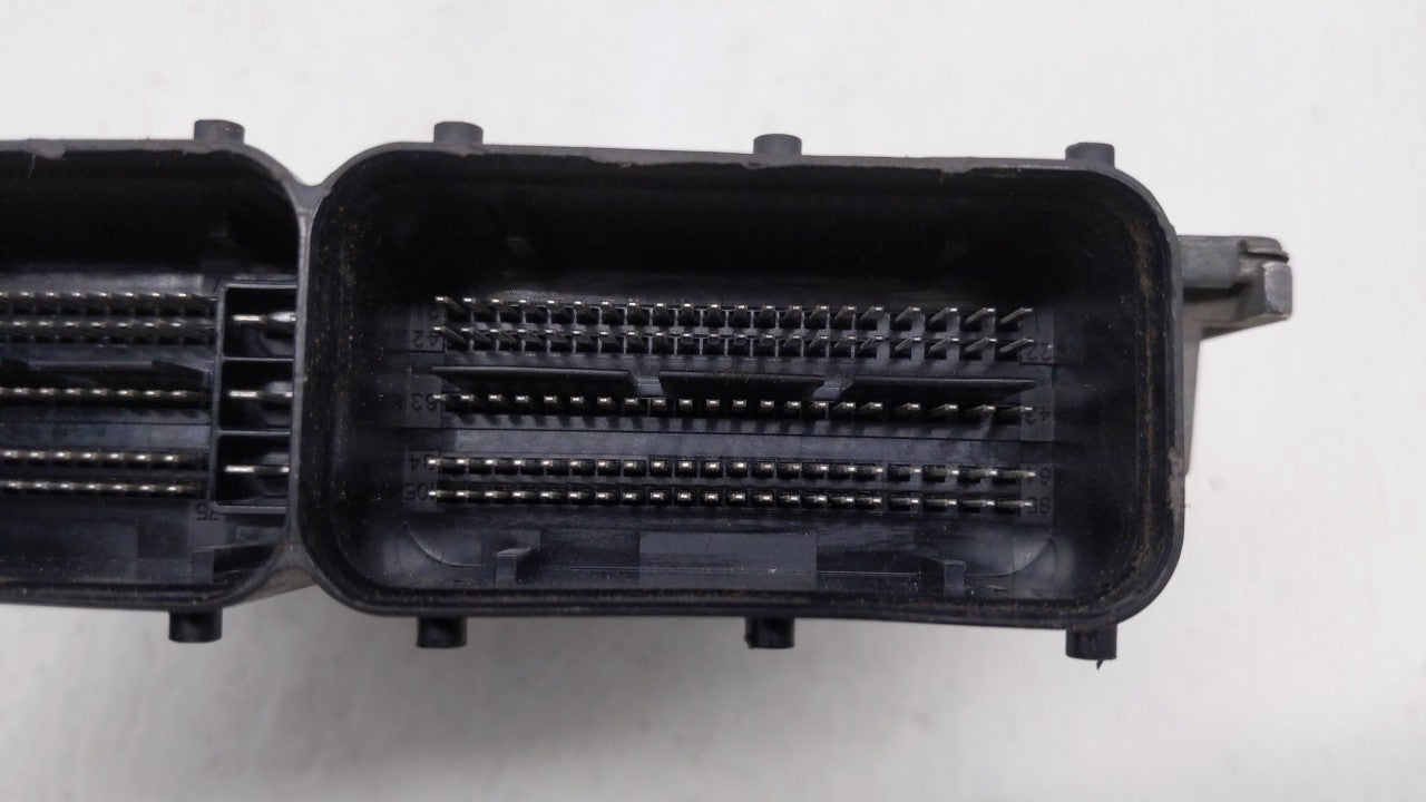 2015 Volkswagen Passat PCM Engine Computer ECU ECM PCU OEM P/N:06K 906 071 J 06K 907 425 C Fits OEM Used Auto Parts - Oemusedautoparts1.com