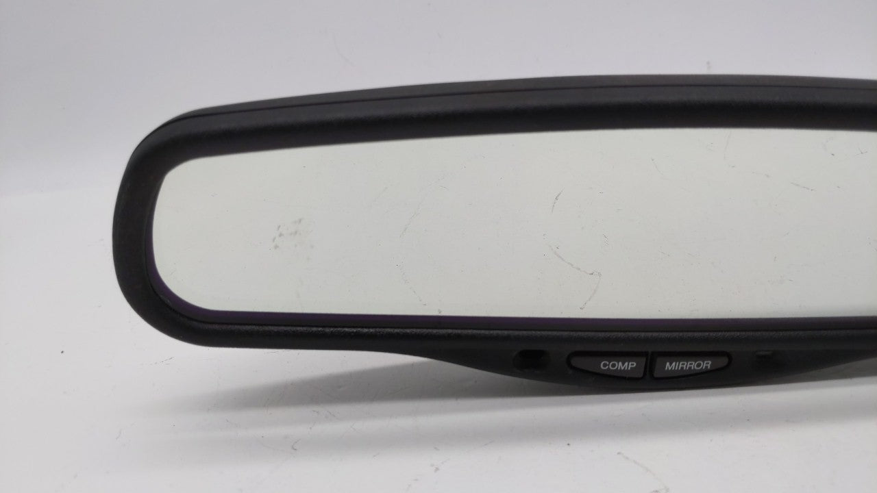 2002 Infiniti I30 Interior Rear View Mirror Replacement OEM P/N:905-0592 Fits OEM Used Auto Parts - Oemusedautoparts1.com