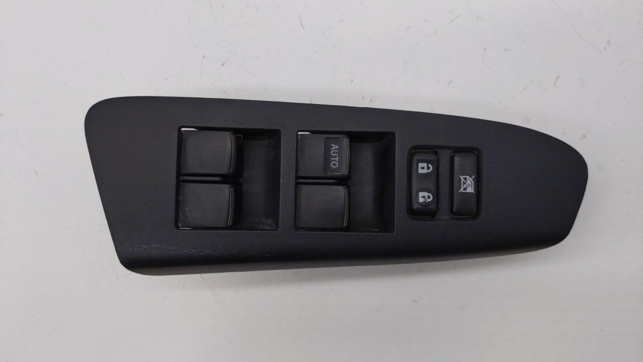 2007-2009 Toyota Camry Master Power Window Switch Replacement Driver Side Left P/N:74232-33320 74232-06170 Fits OEM Used Auto Parts - Oemusedautoparts1.com
