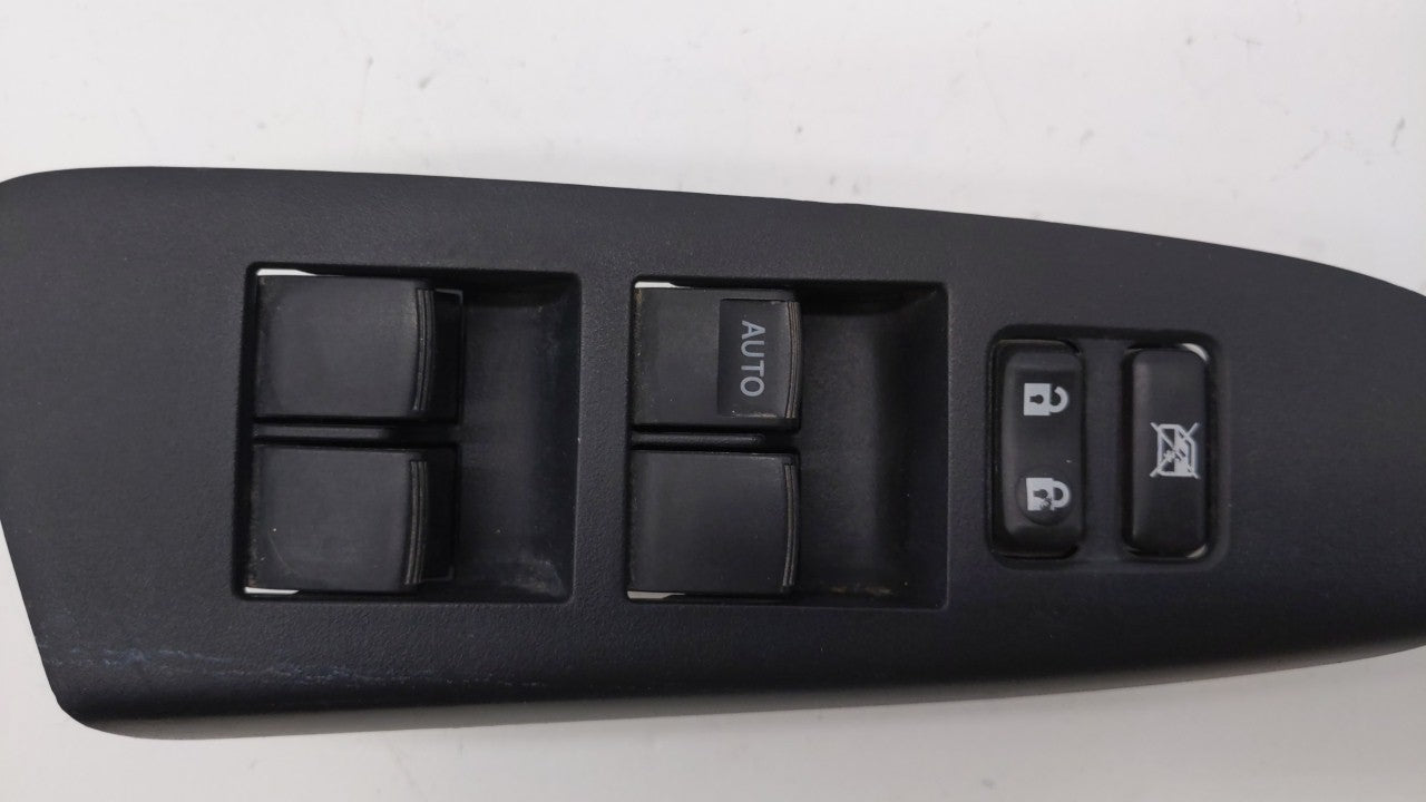 2007-2009 Toyota Camry Master Power Window Switch Replacement Driver Side Left P/N:74232-33320 74232-06170 Fits OEM Used Auto Parts - Oemusedautoparts1.com