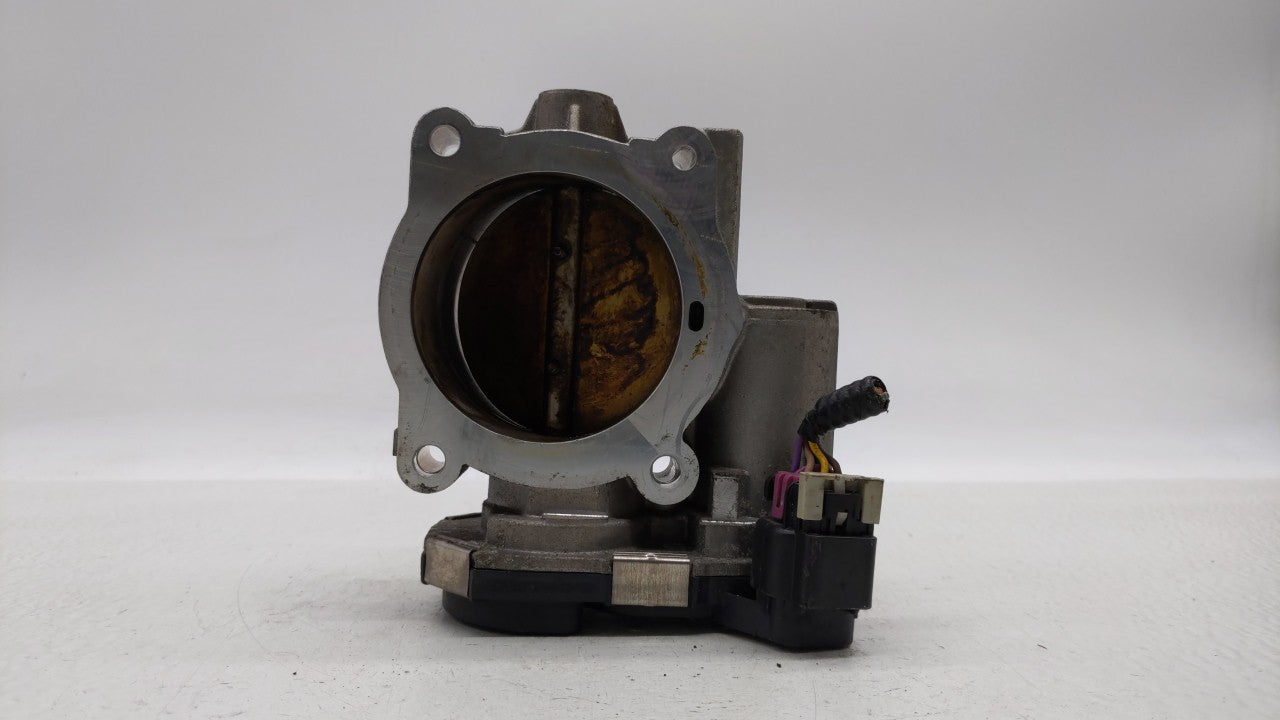 2007-2011 Cadillac Srx Throttle Body Fits 2007 2008 2009 2010 2011 2012 OEM Used Auto Parts - Oemusedautoparts1.com