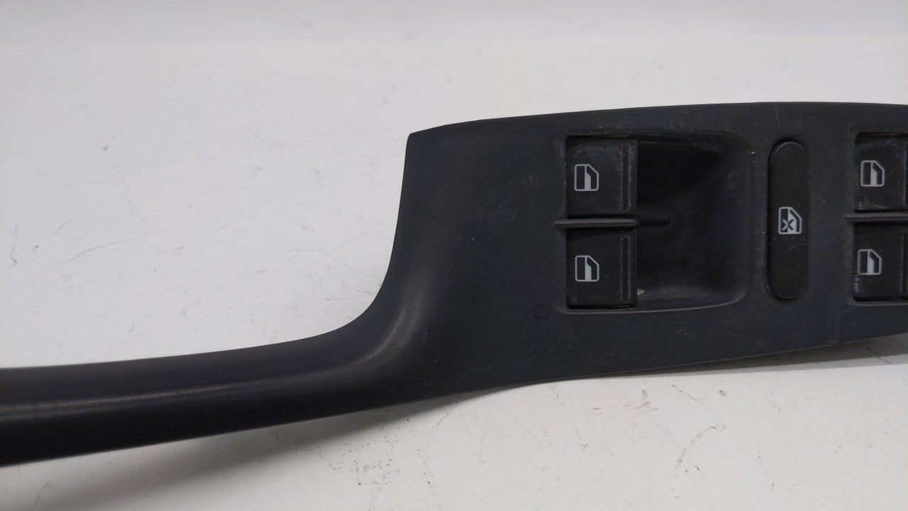 2005-2018 Volkswagen Jetta Master Power Window Switch Replacement Driver Side Left P/N:1K0 959 565 N 5K1 959 565 Fits OEM Used Auto Parts - Oemusedautoparts1.com