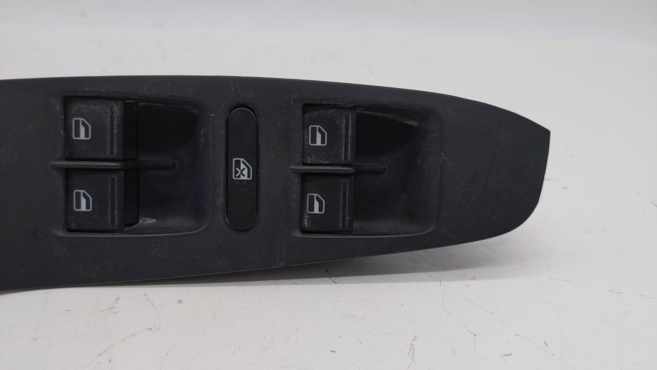 2005-2018 Volkswagen Jetta Master Power Window Switch Replacement Driver Side Left P/N:1K0 959 565 N 5K1 959 565 Fits OEM Used Auto Parts - Oemusedautoparts1.com