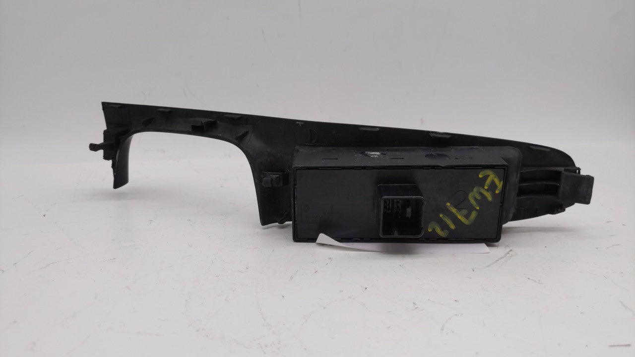 2005-2018 Volkswagen Jetta Master Power Window Switch Replacement Driver Side Left P/N:1K0 959 565 N 5K1 959 565 Fits OEM Used Auto Parts - Oemusedautoparts1.com