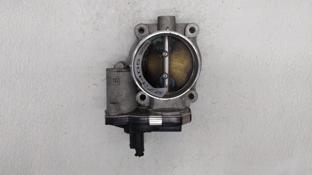 2016-2019 Chevrolet Camaro Throttle Body P/N:1267 1014 Fits 2016 2017 2018 2019 OEM Used Auto Parts - Oemusedautoparts1.com