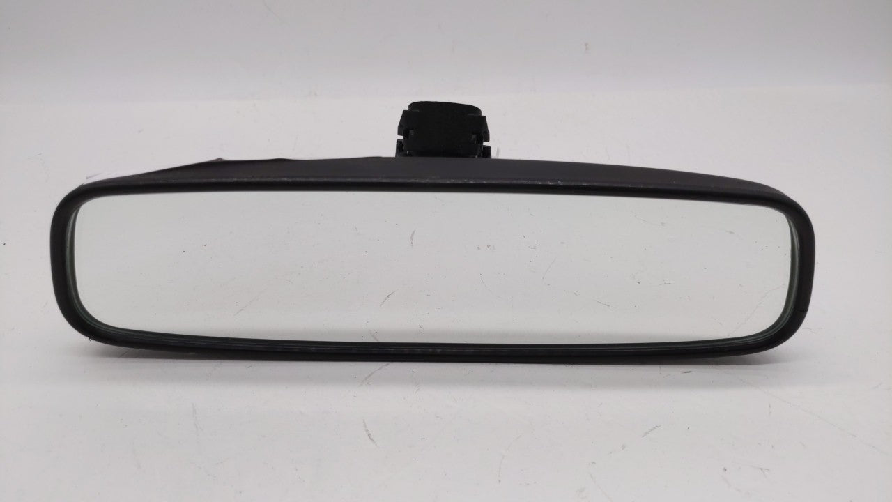 2018 Ford Ecosport Interior Rear View Mirror Replacement OEM Fits OEM Used Auto Parts - Oemusedautoparts1.com