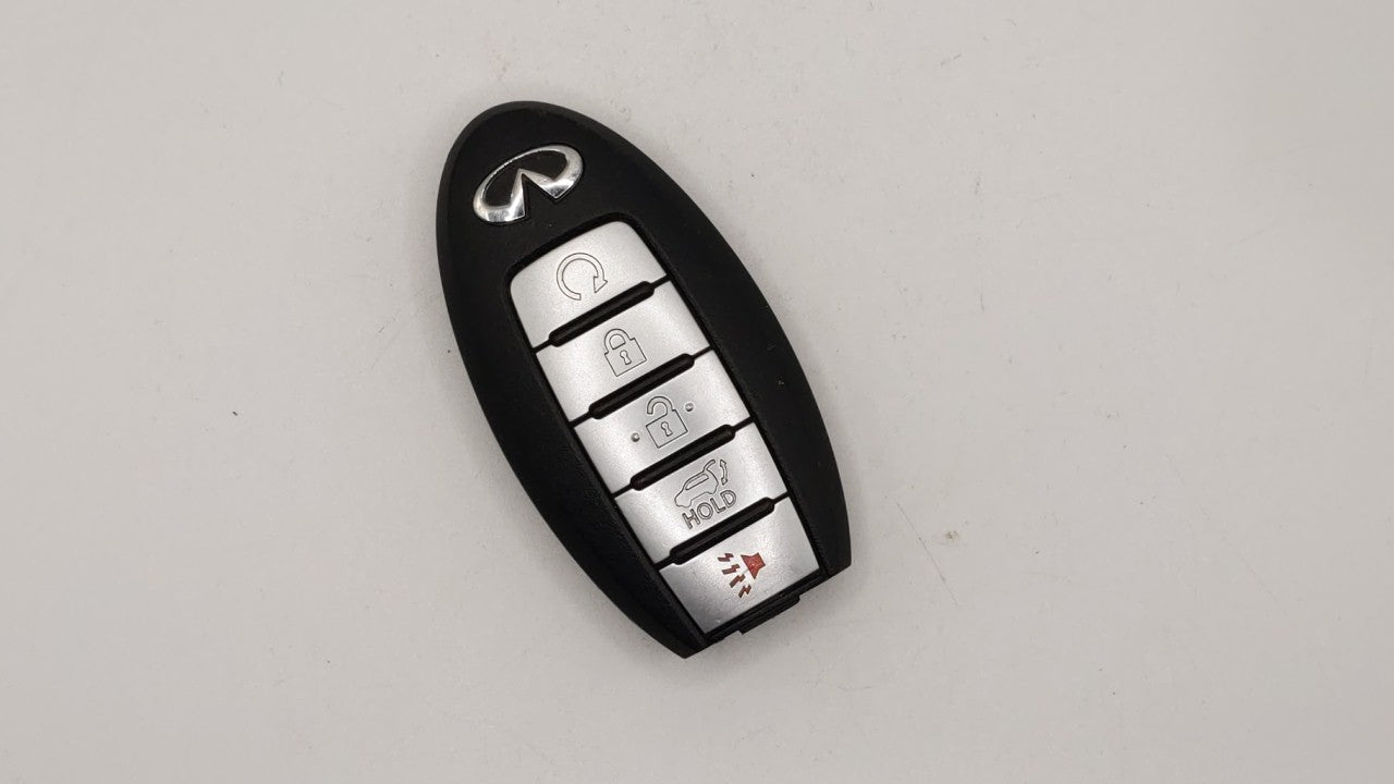 Infiniti Qx50 Keyless Entry Remote Fob KR5TXN1 S180144703 5 buttons - Oemusedautoparts1.com