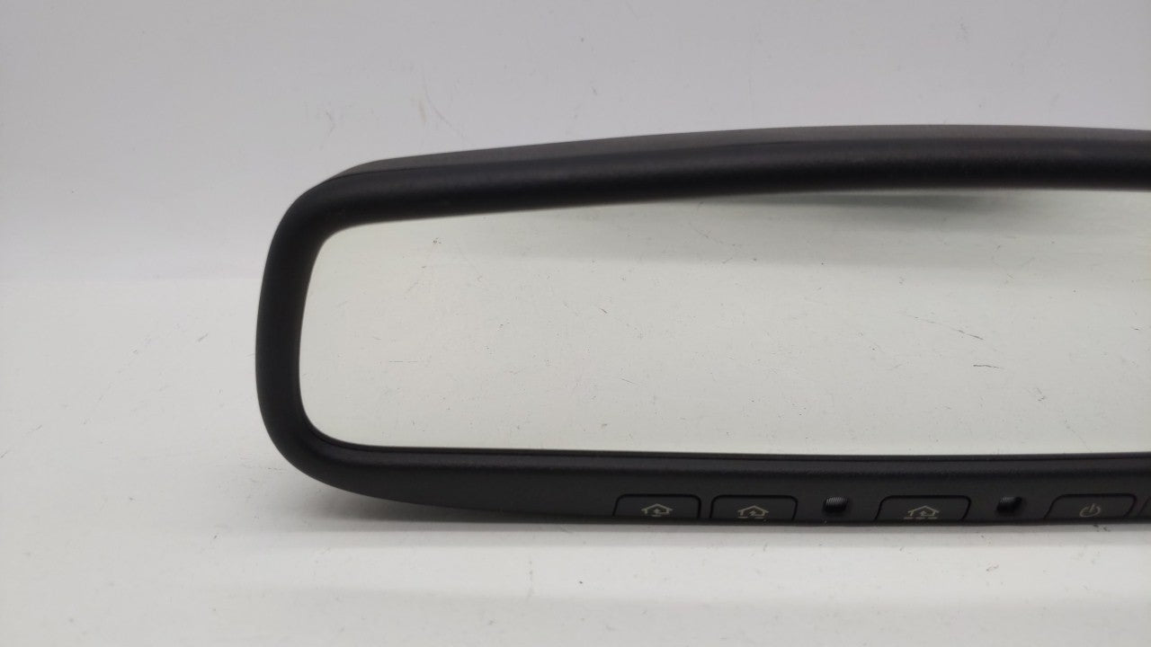 1998-2002 Honda Accord Interior Rear View Mirror Replacement OEM P/N:0110110 E11015894 Fits OEM Used Auto Parts - Oemusedautoparts1.com