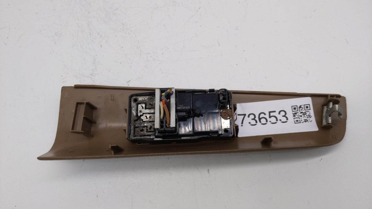 1997 Chevrolet S10 Blazer Passeneger Right Power Window Switch - Oemusedautoparts1.com