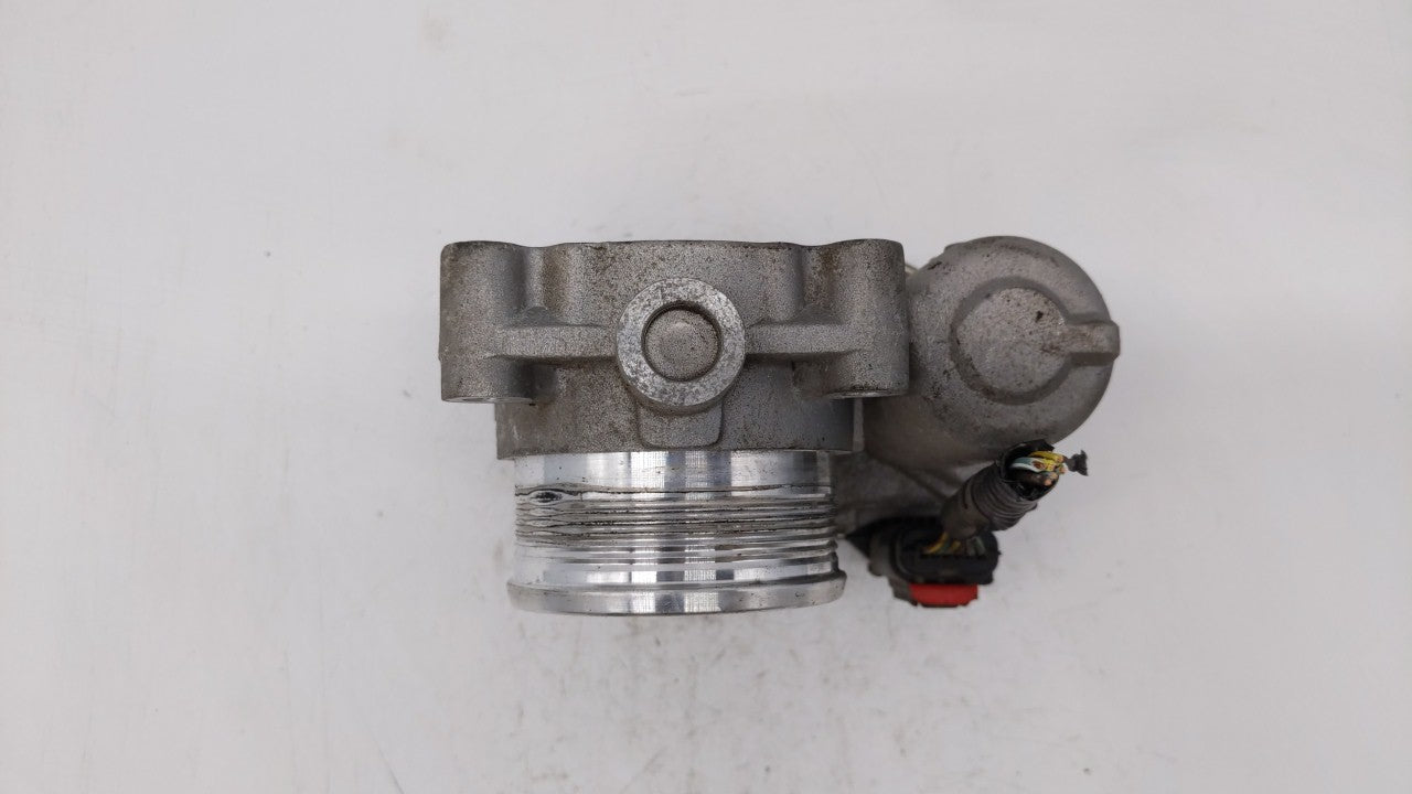 2012-2013 Ford Focus Throttle Body P/N:CM5E-9F991-AD CM5E-9F991-AC Fits 2012 2013 2014 2015 2016 2017 OEM Used Auto Parts - Oemusedautoparts1.com