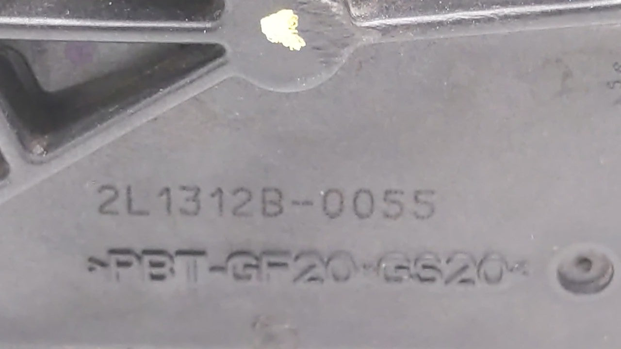 2011-2019 Ford Explorer Throttle Body P/N:AT4E-9F991-EM AT4E-9F991-EL Fits 2011 2012 2013 2014 2015 2016 2017 2018 2019 OEM Used Auto Parts - Oemusedautoparts1.com