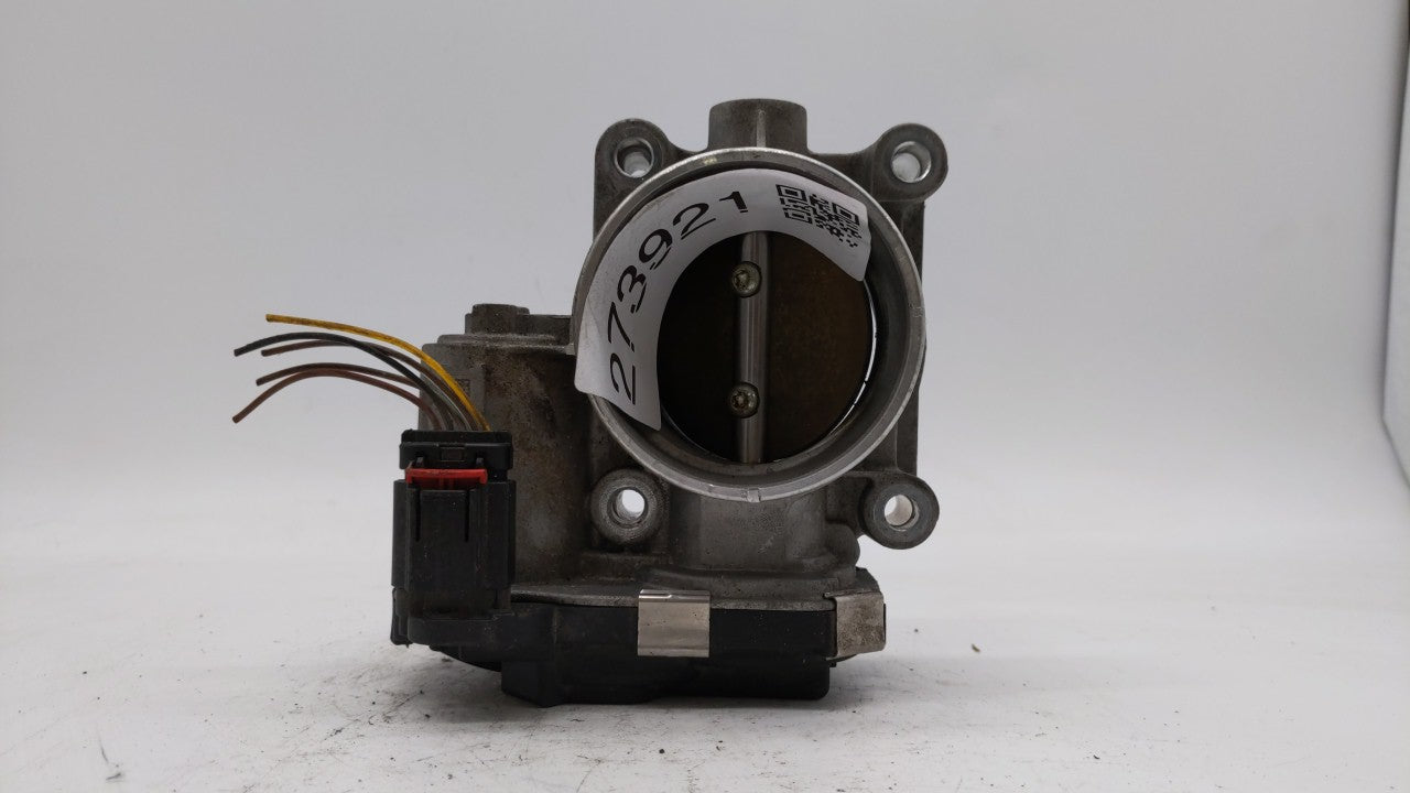 2014-2017 Buick Regal Throttle Body P/N:12670837AA 12681472AA Fits 2013 2014 2015 2016 2017 2018 2019 OEM Used Auto Parts - Oemusedautoparts1.com