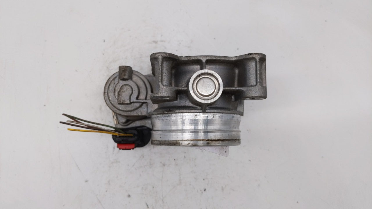 2014-2017 Buick Regal Throttle Body P/N:12670837AA 12681472AA Fits 2013 2014 2015 2016 2017 2018 2019 OEM Used Auto Parts - Oemusedautoparts1.com