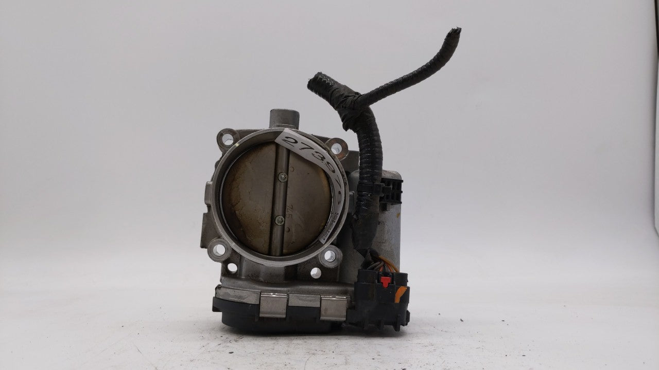 2011-2019 Jeep Grand Cherokee Throttle Body P/N:05184349AF 05184349AD Fits 2011 2012 2013 2014 2015 2016 2017 2018 2019 OEM Used Auto Parts - Oemusedautoparts1.com