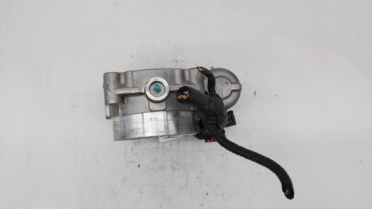 2011-2019 Jeep Grand Cherokee Throttle Body P/N:05184349AF 05184349AD Fits 2011 2012 2013 2014 2015 2016 2017 2018 2019 OEM Used Auto Parts - Oemusedautoparts1.com