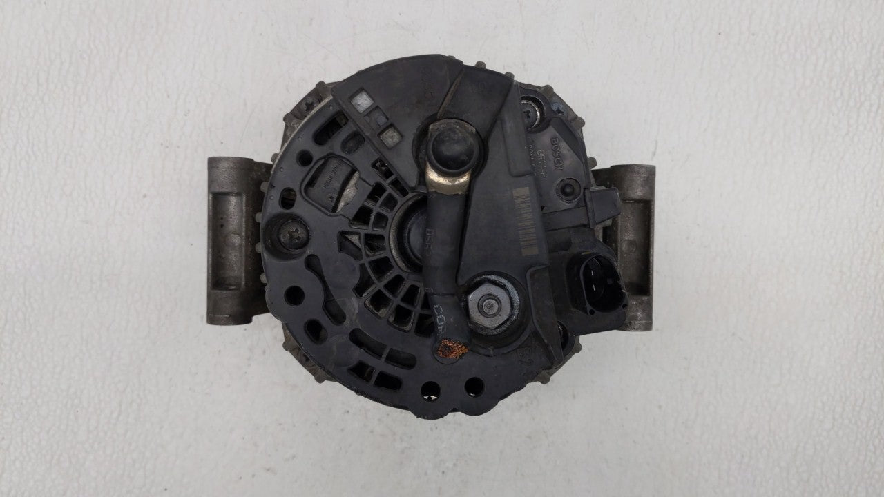 2009-2018 Volkswagen Tiguan Alternator Replacement Generator Charging Assembly Engine OEM P/N:06 B903 016 AB 06J 903 023 B Fits OEM Used Auto Parts - Oemusedautoparts1.com