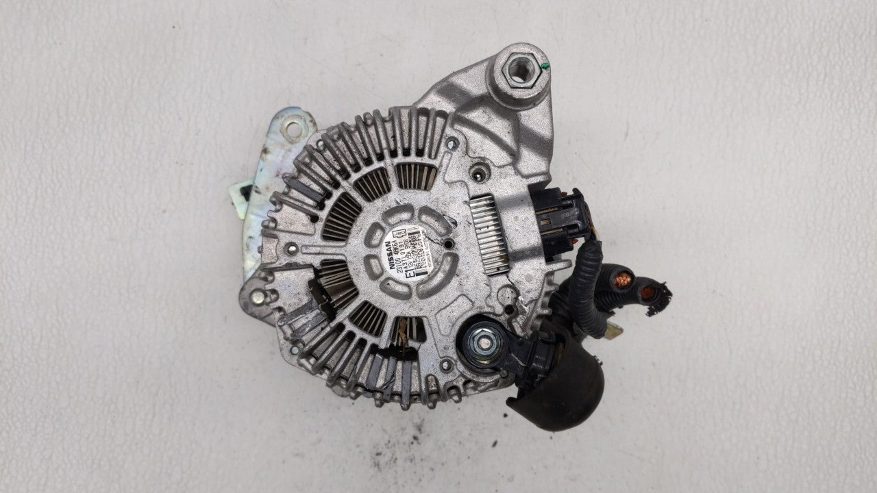 2016-2018 Infiniti Q50 Alternator Replacement Generator Charging Assembly Engine OEM P/N:23100 4HK6A 23100 4HK1A Fits OEM Used Auto Parts - Oemusedautoparts1.com