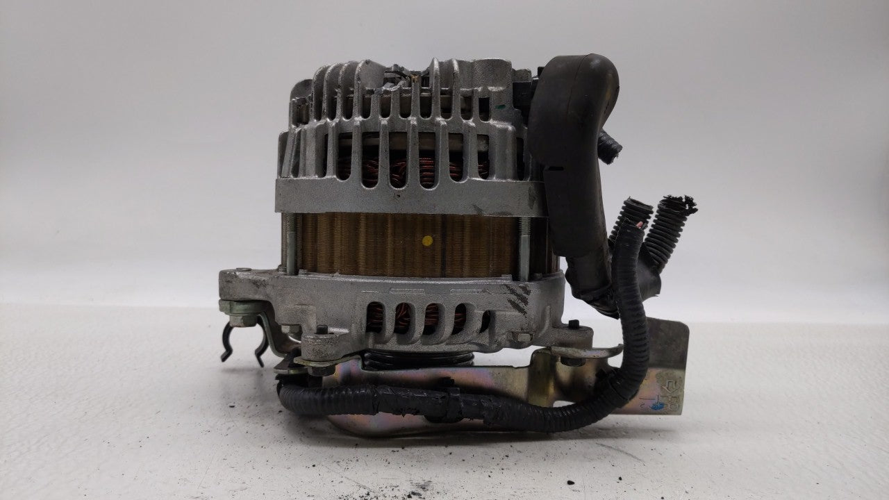 2016-2018 Infiniti Q50 Alternator Replacement Generator Charging Assembly Engine OEM P/N:23100 4HK6A 23100 4HK1A Fits OEM Used Auto Parts - Oemusedautoparts1.com