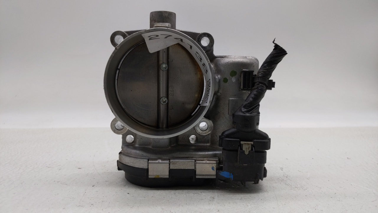 2017 Chrysler Pacifica Throttle Body P/N:05184349AF 05184349AD Fits 2011 2012 2013 2014 2015 2016 2018 2019 OEM Used Auto Parts - Oemusedautoparts1.com