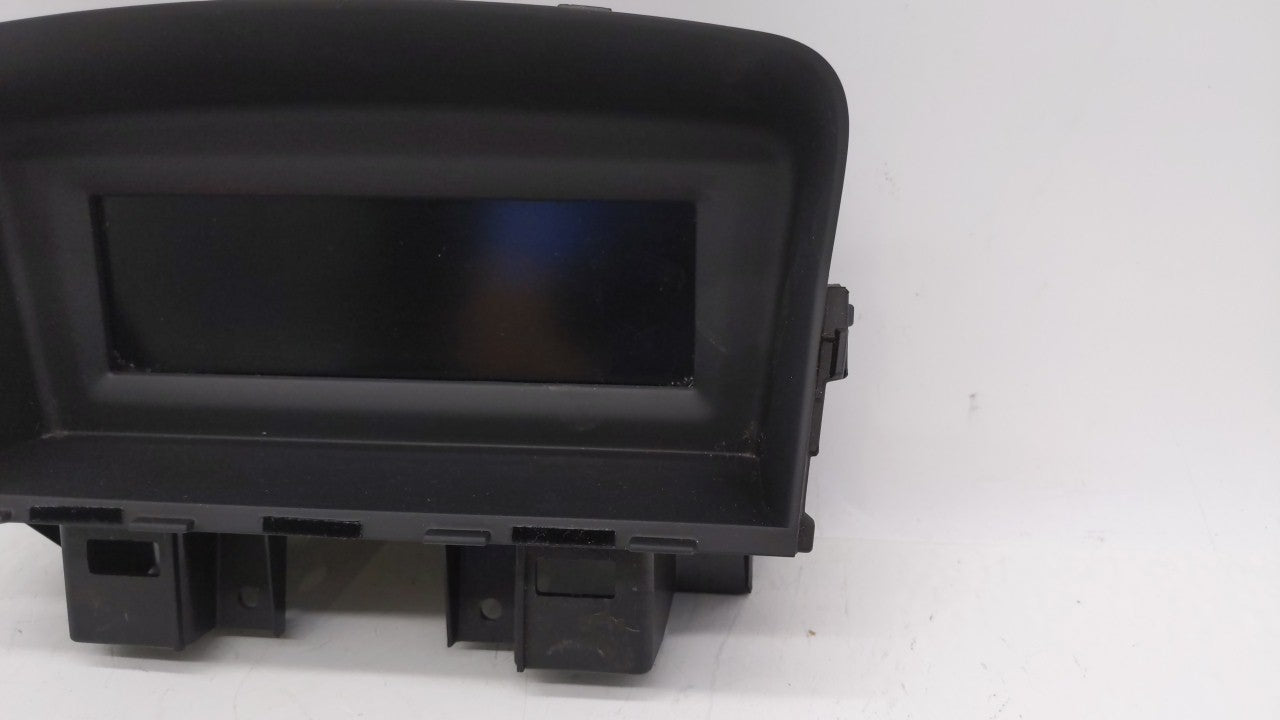 2011-2016 Chevrolet Cruze Information Display Screen - Oemusedautoparts1.com