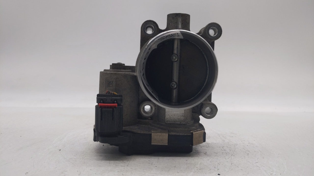 2014-2015 Chevrolet Impala Throttle Body P/N:12627217DA 12669073DA Fits 2013 2014 2015 2017 2018 OEM Used Auto Parts - Oemusedautoparts1.com