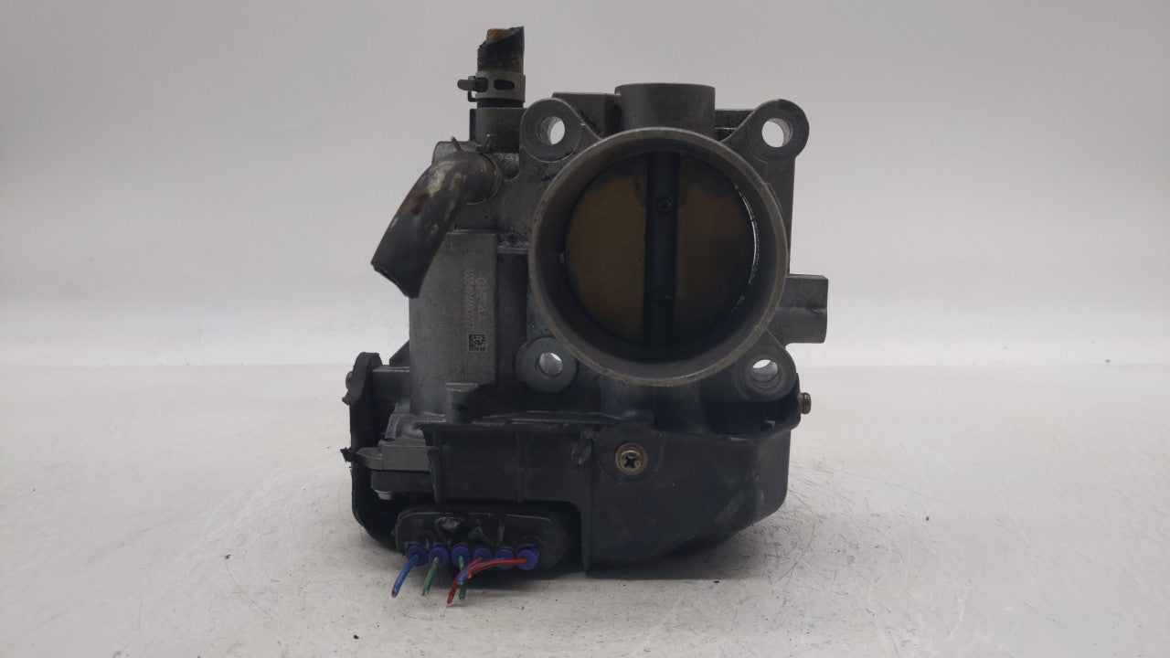 2013-2017 Honda Accord Throttle Body P/N:GMF4A Fits 2013 2014 2015 2016 2017 2018 OEM Used Auto Parts - Oemusedautoparts1.com