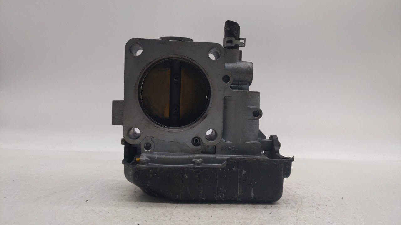 2013-2017 Honda Accord Throttle Body P/N:GMF4A Fits 2013 2014 2015 2016 2017 2018 OEM Used Auto Parts - Oemusedautoparts1.com