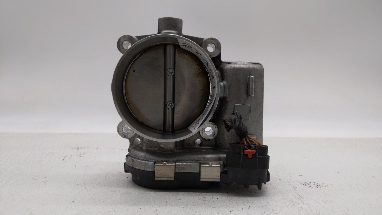 2017 Chrysler Pacifica Throttle Body P/N:05184349AF 05184349AD Fits 2011 2012 2013 2014 2015 2016 2018 2019 OEM Used Auto Parts - Oemusedautoparts1.com