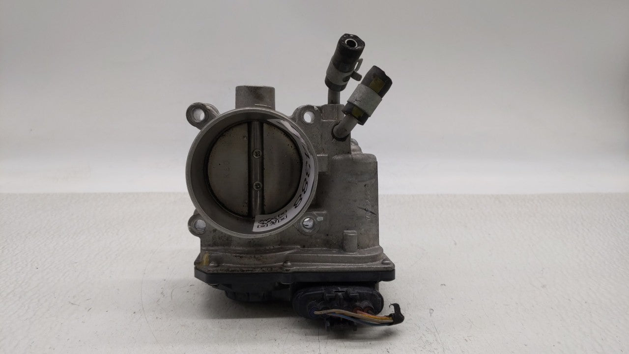 2011-2018 Hyundai Elantra Throttle Body P/N:35100-2E000 Fits 2011 2012 2013 2014 2015 2016 2017 2018 2019 OEM Used Auto Parts - Oemusedautoparts1.com