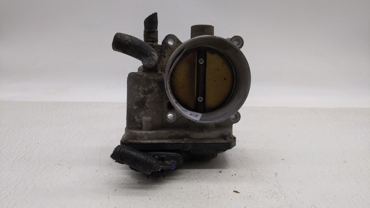 2004-2012 Nissan Titan Throttle Body P/N:16119 7S000 Fits 2004 2005 2006 2007 2008 2009 2010 2011 2012 2013 2014 OEM Used Auto Parts - Oemusedautoparts1.com