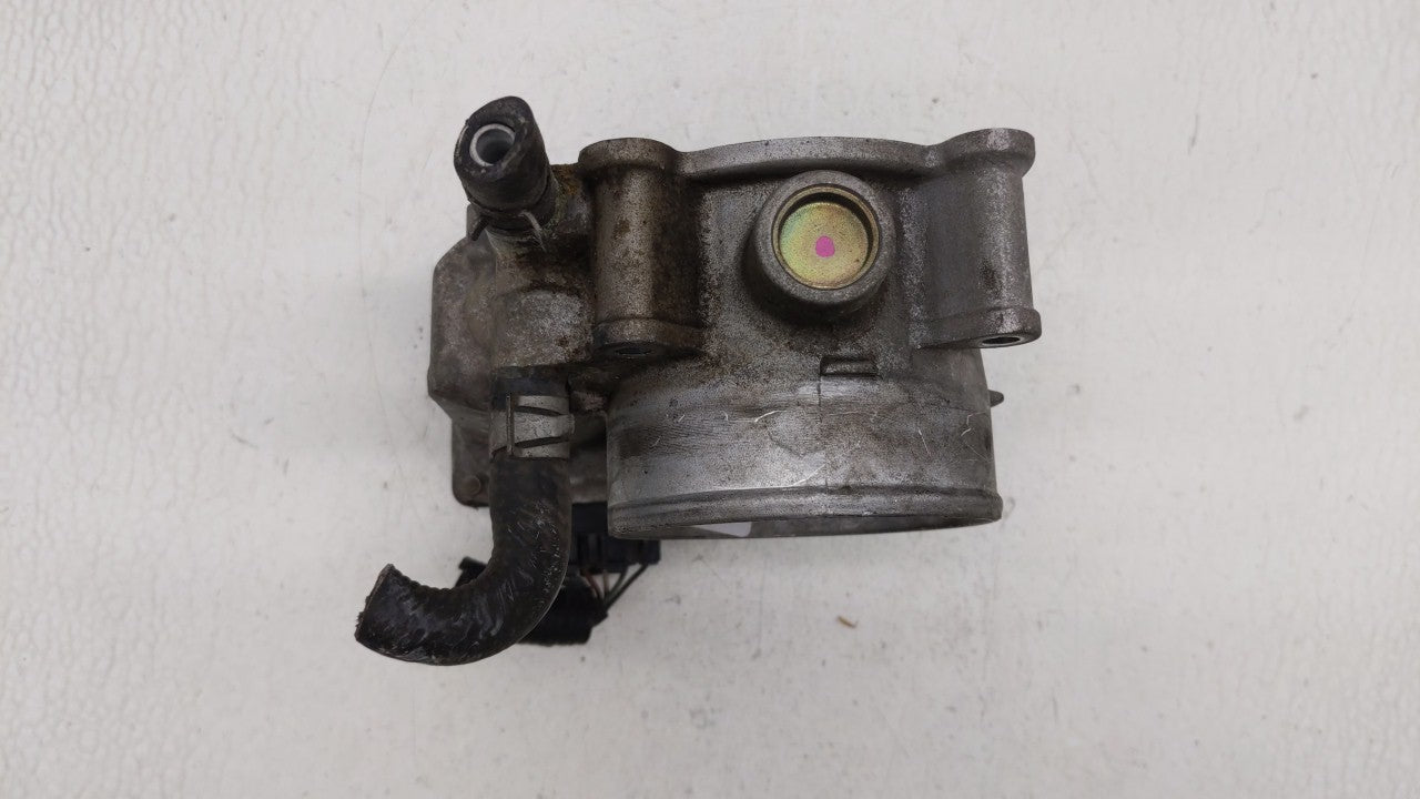 2004-2012 Nissan Titan Throttle Body P/N:16119 7S000 Fits 2004 2005 2006 2007 2008 2009 2010 2011 2012 2013 2014 OEM Used Auto Parts - Oemusedautoparts1.com