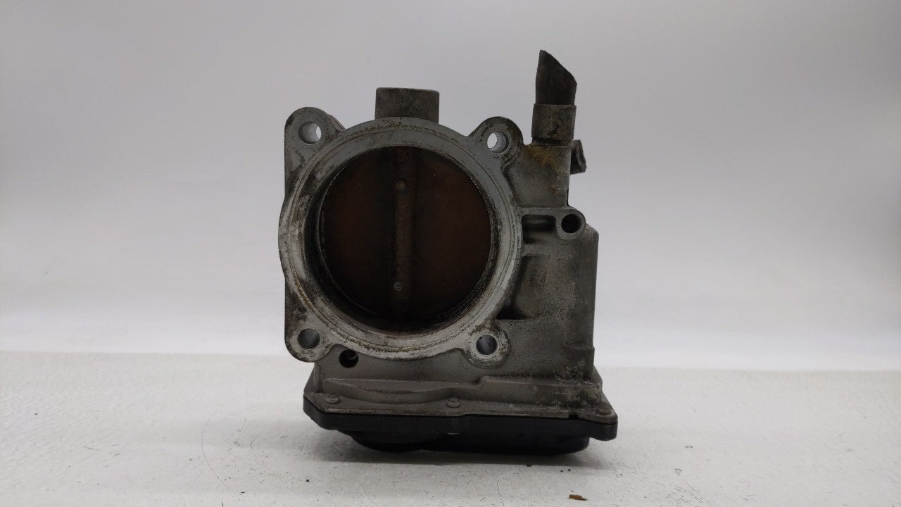 2004-2012 Nissan Titan Throttle Body P/N:16119 7S000 Fits 2004 2005 2006 2007 2008 2009 2010 2011 2012 2013 2014 OEM Used Auto Parts - Oemusedautoparts1.com