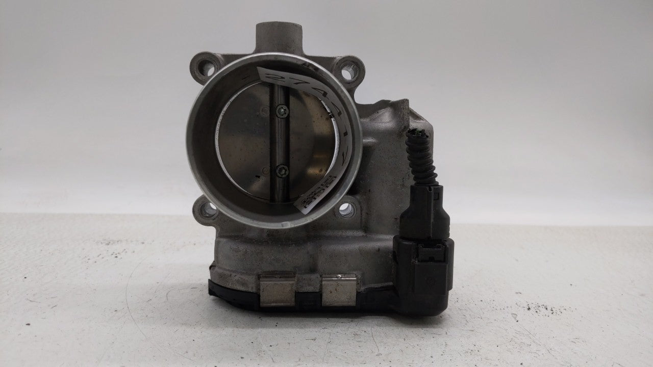 2014-2017 Volkswagen Passat Throttle Body P/N:0 280 750 718 0 280 750590 Fits 2014 2015 2016 2017 OEM Used Auto Parts - Oemusedautoparts1.com