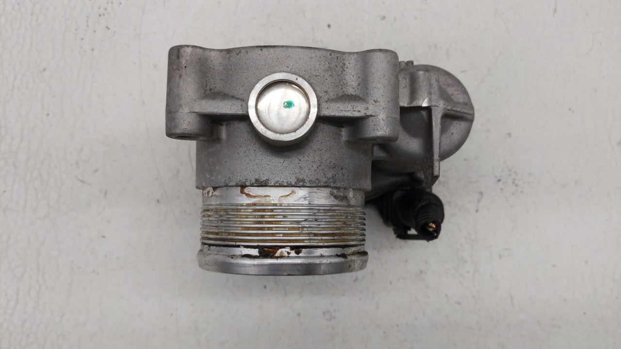 2014-2017 Volkswagen Passat Throttle Body P/N:0 280 750 718 0 280 750590 Fits 2014 2015 2016 2017 OEM Used Auto Parts - Oemusedautoparts1.com