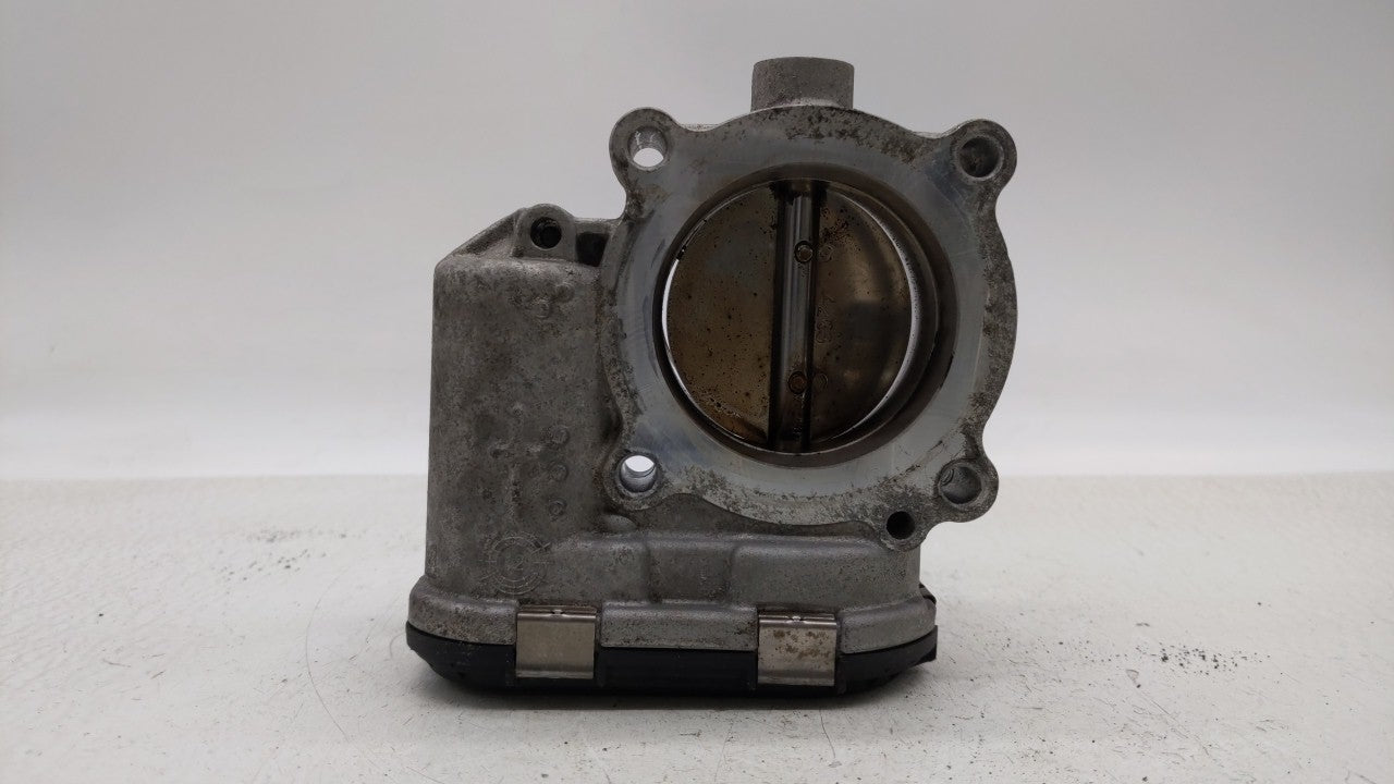 2014-2017 Volkswagen Passat Throttle Body P/N:0 280 750 718 0 280 750590 Fits 2014 2015 2016 2017 OEM Used Auto Parts - Oemusedautoparts1.com