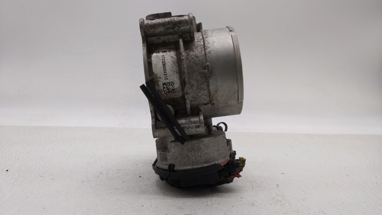 2015-2019 Ford Transit-250 Throttle Body P/N:AT4E-9F991-EM AT4E-9F991-EL Fits 2011 2012 2013 2014 2015 2016 2017 2018 2019 OEM Used Auto Parts - Oemusedautoparts1.com