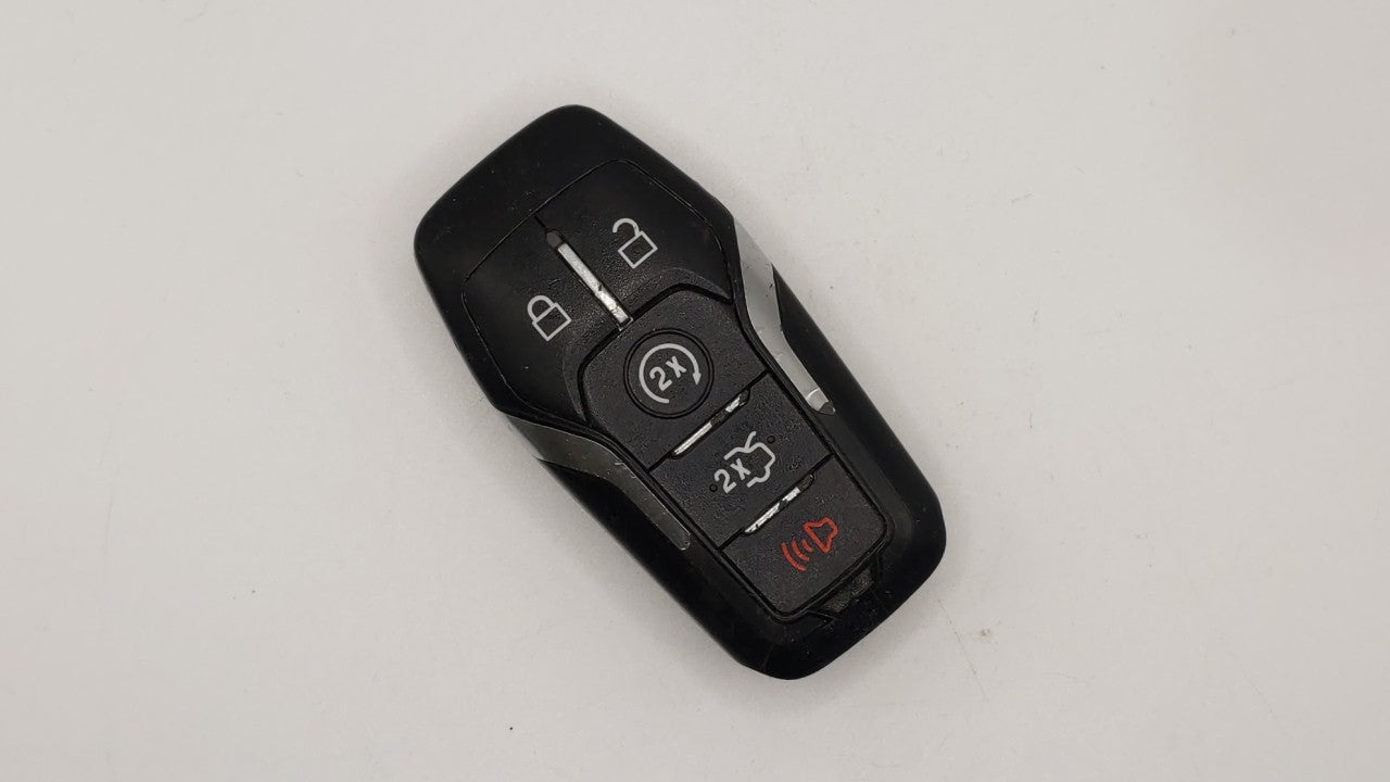2015-2017 Ford Mustang Keyless Entry Remote M3n-A2c31243300 - Oemusedautoparts1.com