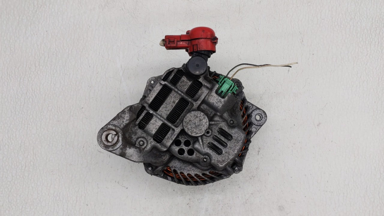 2010-2012 Subaru Legacy Alternator Replacement Generator Charging Assembly Engine OEM P/N:23700 AA63A 23700 AA63B Fits OEM Used Auto Parts - Oemusedautoparts1.com