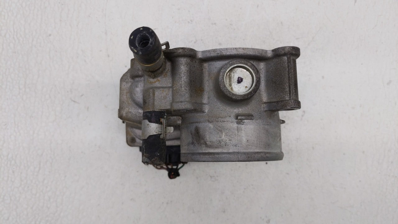 2013-2019 Nissan Sentra Throttle Body P/N:3RA60-01 C 3RA60-01 E Fits 2013 2014 2015 2016 2017 2018 2019 OEM Used Auto Parts - Oemusedautoparts1.com