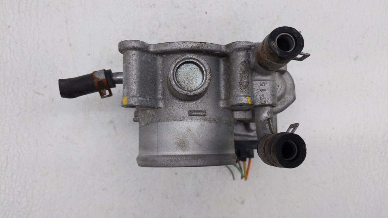 2012-2017 Hyundai Veloster Throttle Body P/N:5302-1S02 35100-2B300 Fits 2012 2013 2014 2015 2016 2017 2018 2019 OEM Used Auto Parts - Oemusedautoparts1.com