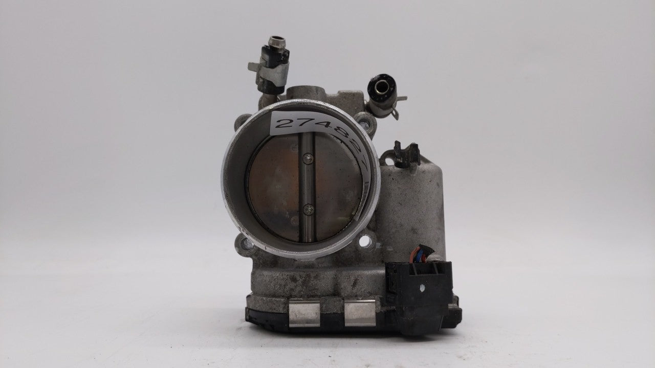 2017-2019 Kia Sportage Throttle Body P/N:35100-2G600 Fits 2015 2016 2017 2018 2019 OEM Used Auto Parts - Oemusedautoparts1.com