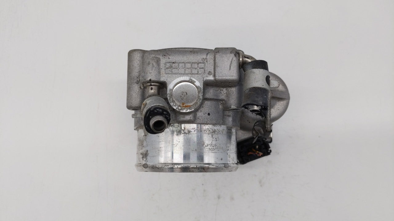 2017-2019 Kia Sportage Throttle Body P/N:35100-2G600 Fits 2015 2016 2017 2018 2019 OEM Used Auto Parts - Oemusedautoparts1.com