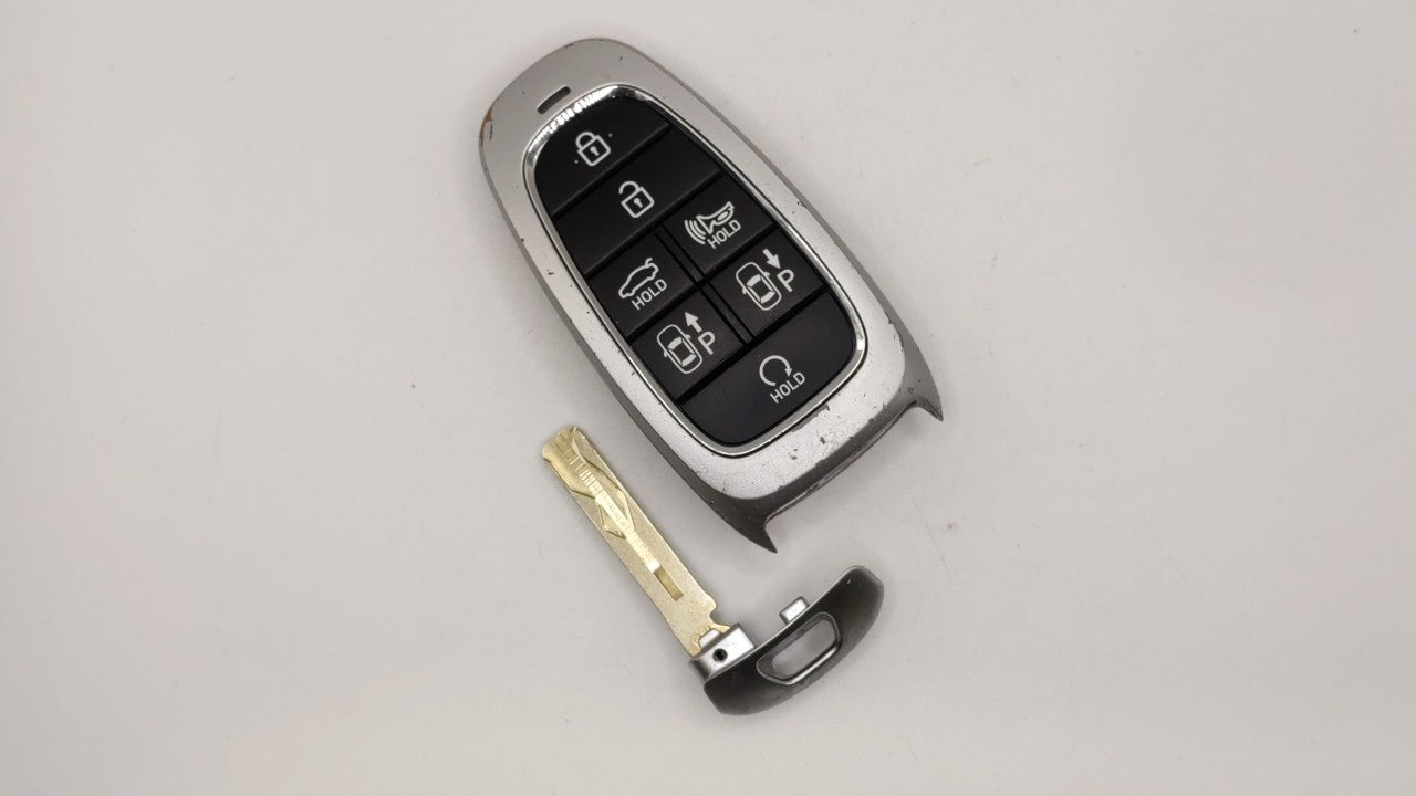 Hyundai Sonata Keyless Entry Remote Fob TQ8-FOB-4F28 95440-L1500 7 buttons - Oemusedautoparts1.com