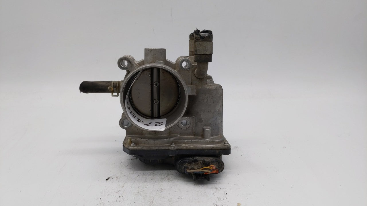 2012-2017 Hyundai Veloster Throttle Body P/N:5302-1S02 35100-2B300 Fits 2012 2013 2014 2015 2016 2017 2018 2019 OEM Used Auto Parts - Oemusedautoparts1.com