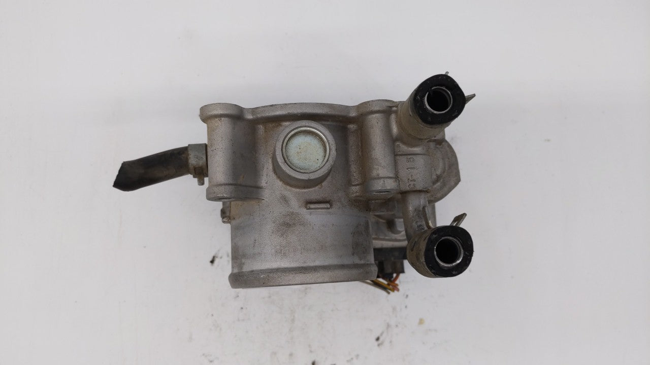 2012-2017 Hyundai Veloster Throttle Body P/N:5302-1S02 35100-2B300 Fits 2012 2013 2014 2015 2016 2017 2018 2019 OEM Used Auto Parts - Oemusedautoparts1.com