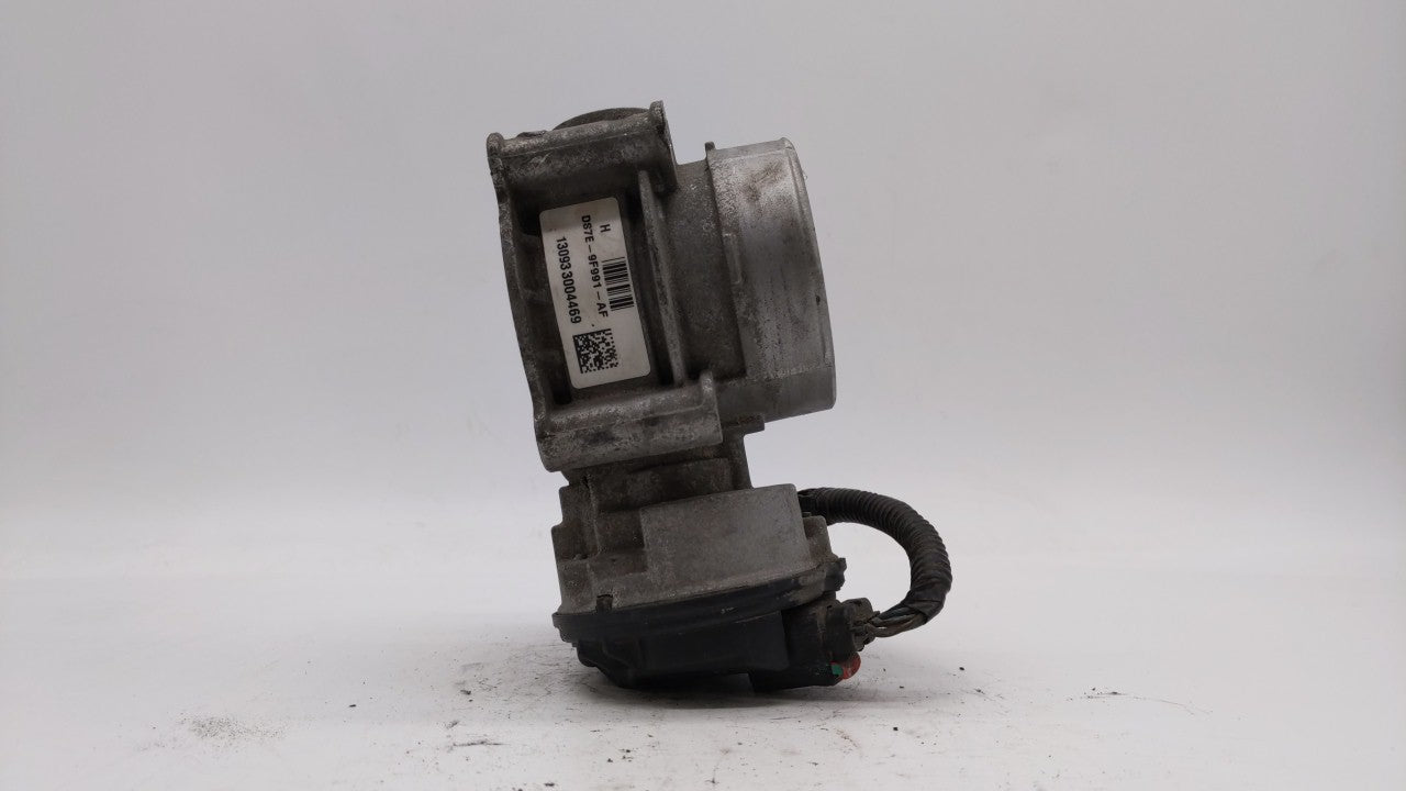 2013-2019 Ford Escape Throttle Body P/N:DS7E-9F991-AK DS7E-9F991-AD Fits 2013 2014 2015 2016 2017 2018 2019 2020 OEM Used Auto Parts - Oemusedautoparts1.com