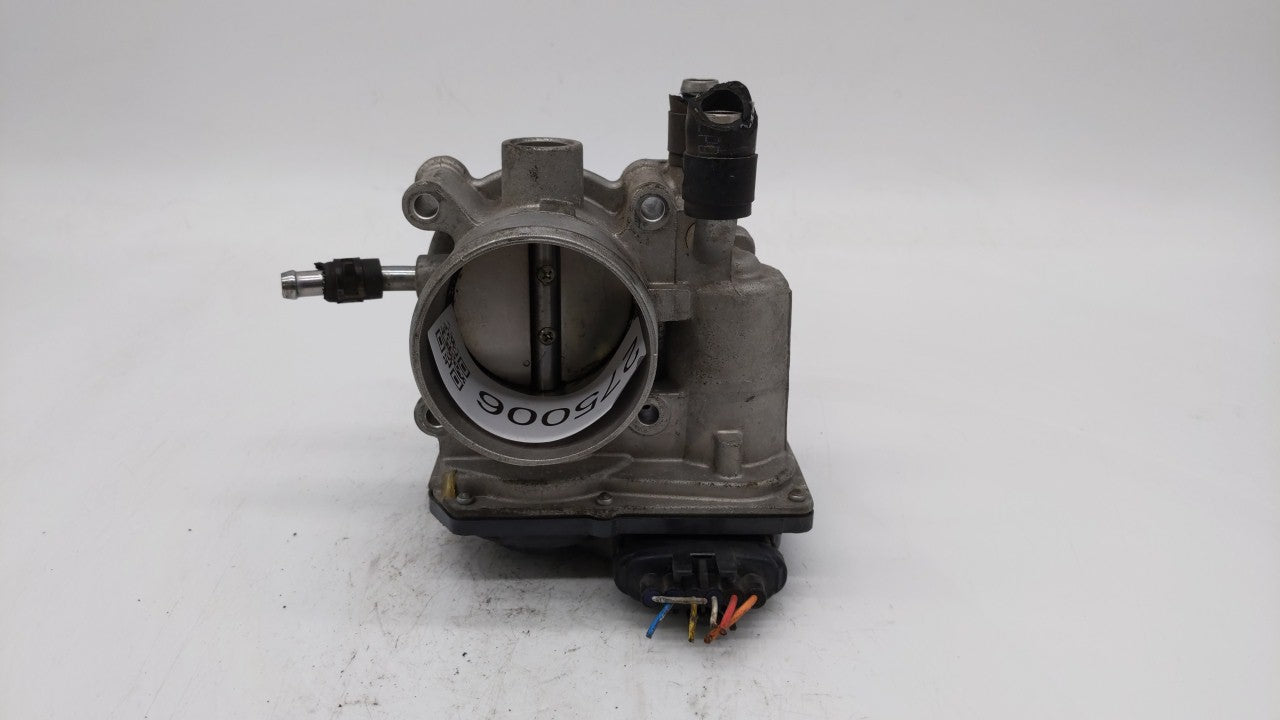 2012-2017 Hyundai Veloster Throttle Body P/N:5302-1S02 35100-2B300 Fits 2012 2013 2014 2015 2016 2017 2018 2019 OEM Used Auto Parts - Oemusedautoparts1.com