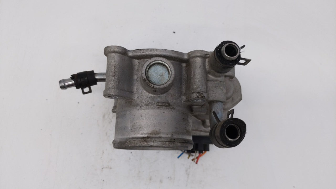 2012-2017 Hyundai Veloster Throttle Body P/N:5302-1S02 35100-2B300 Fits 2012 2013 2014 2015 2016 2017 2018 2019 OEM Used Auto Parts - Oemusedautoparts1.com