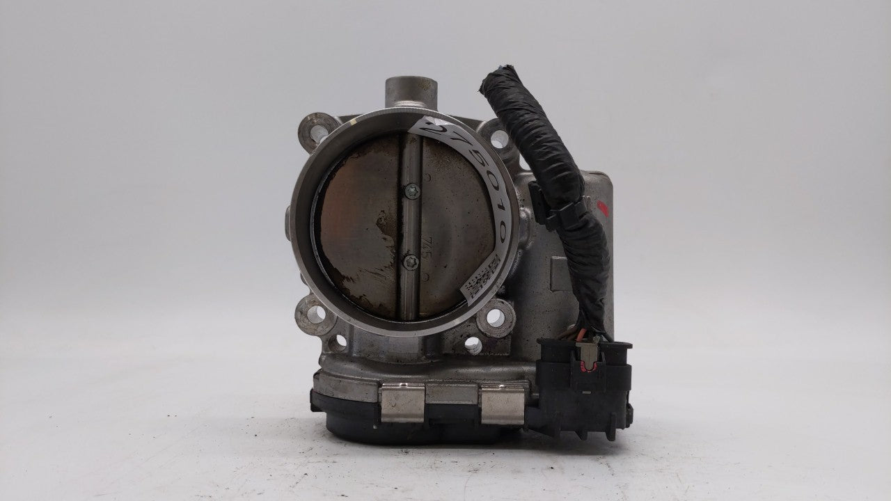 2011-2017 Dodge Journey Throttle Body P/N:05184349AF 05184349AD Fits 2011 2012 2013 2014 2015 2016 2017 2018 2019 OEM Used Auto Parts - Oemusedautoparts1.com